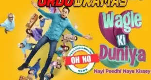 Wagle Ki Duniya drama episode